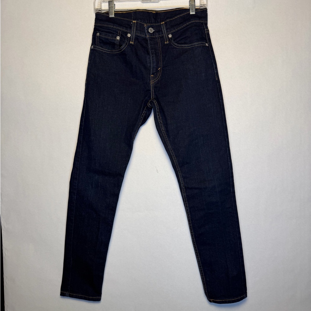 Levi's 512 28x30 Men's Dark Blue Jeans